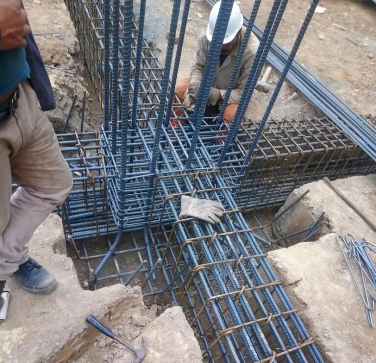 Servicio de Construcción de Edificaciones
