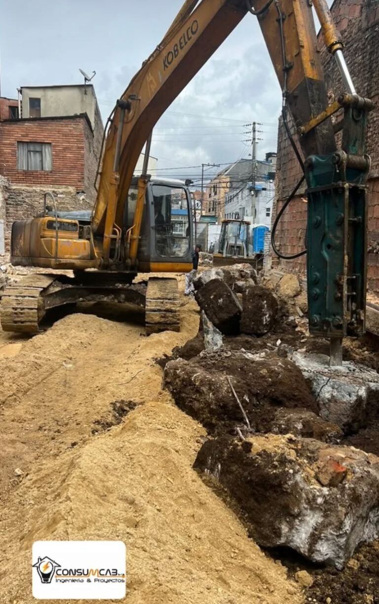 Demoliciones