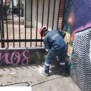 Mantenimiento de cubierta en Pereira