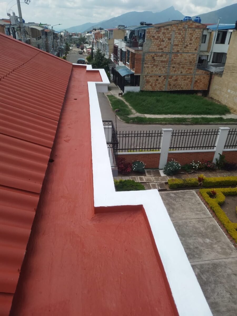 Impermeabilización de canales