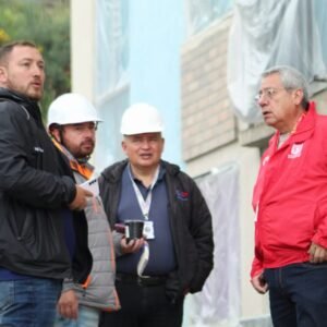 Arreglo de fachadas Pereira