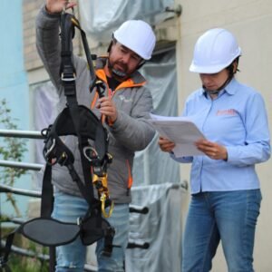 Impermeabilización de fachada en Pereira